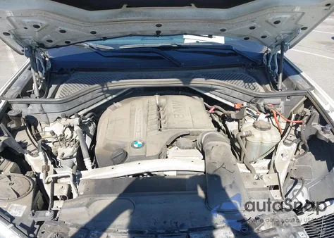 2016 BMW X6 xDrive35I из США, поврежденный, VIN 5UXKU2C56G0N82579